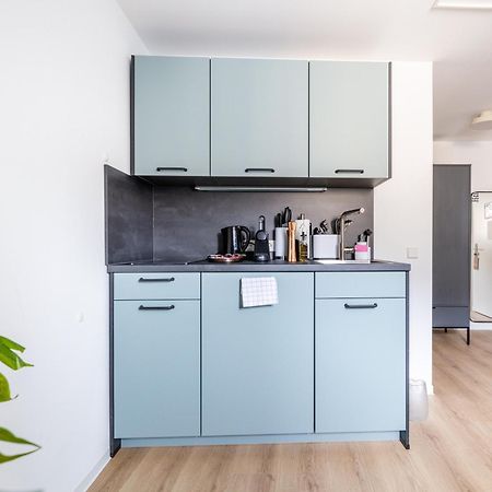 Limehome Klagenfurt Goessgasse Klagenfurt am Woerthersee Esterno foto