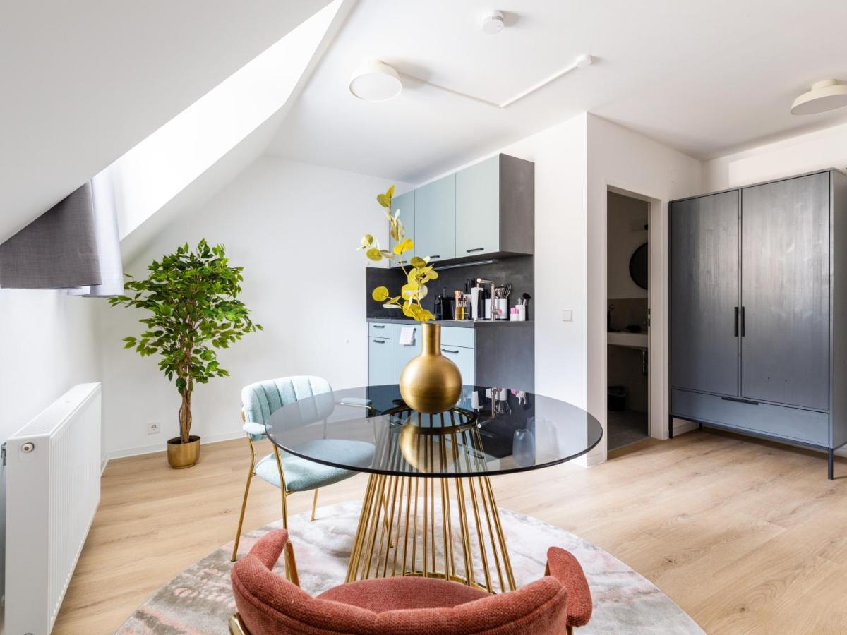 Limehome Klagenfurt Goessgasse Klagenfurt am Woerthersee Esterno foto