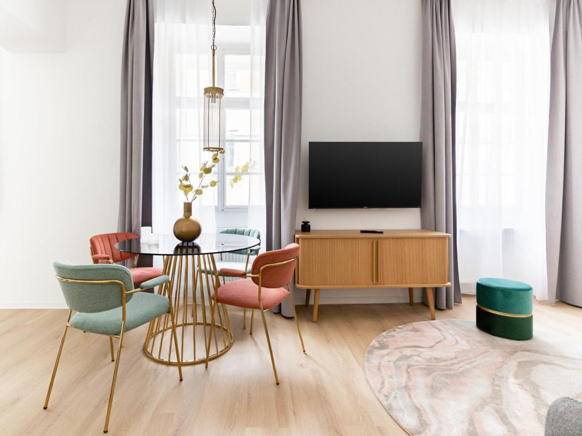 Limehome Klagenfurt Goessgasse Klagenfurt am Woerthersee Esterno foto