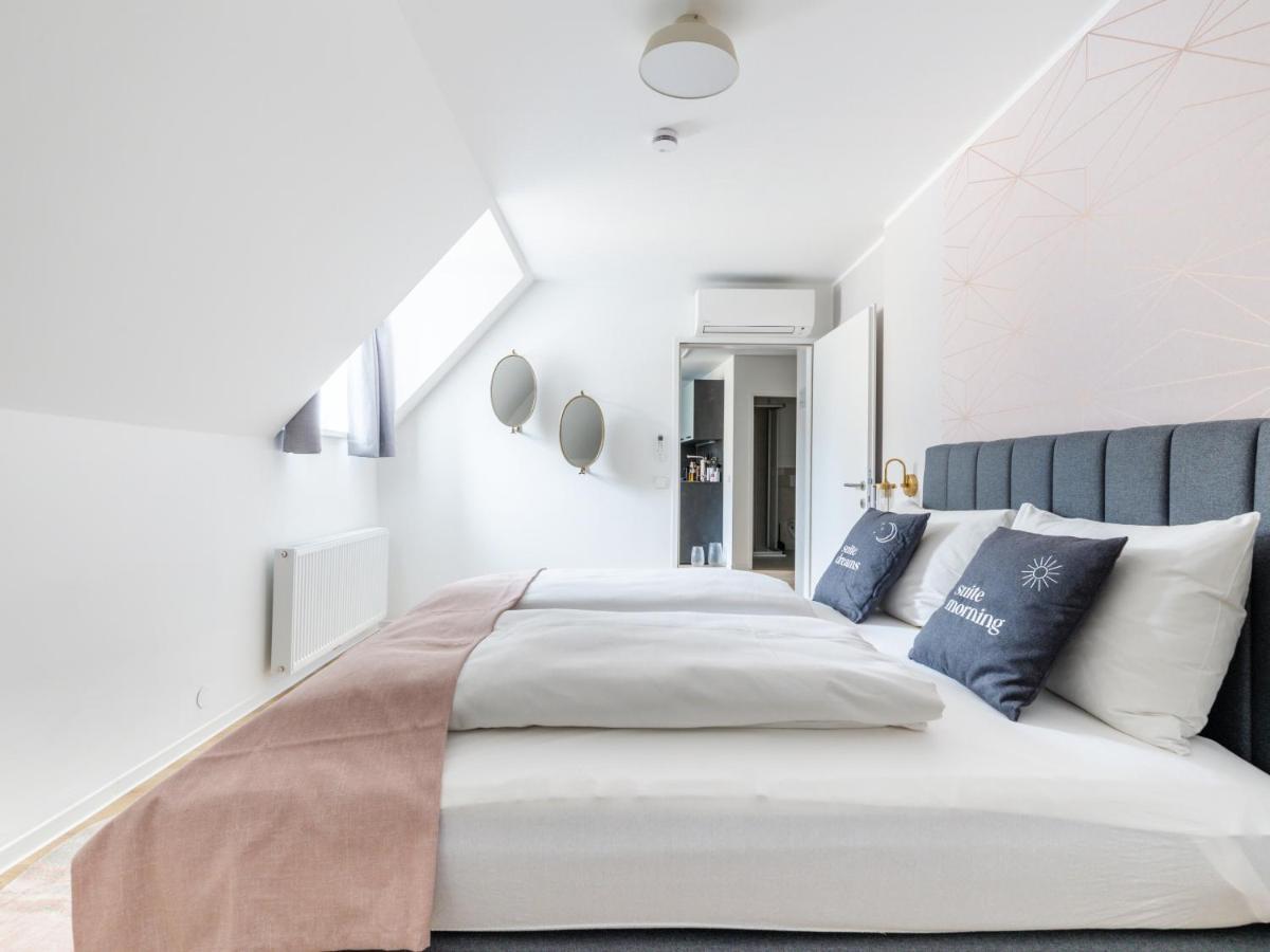 Limehome Klagenfurt Goessgasse Klagenfurt am Woerthersee Esterno foto