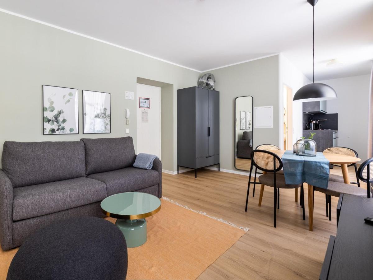 Limehome Klagenfurt Goessgasse Klagenfurt am Woerthersee Esterno foto