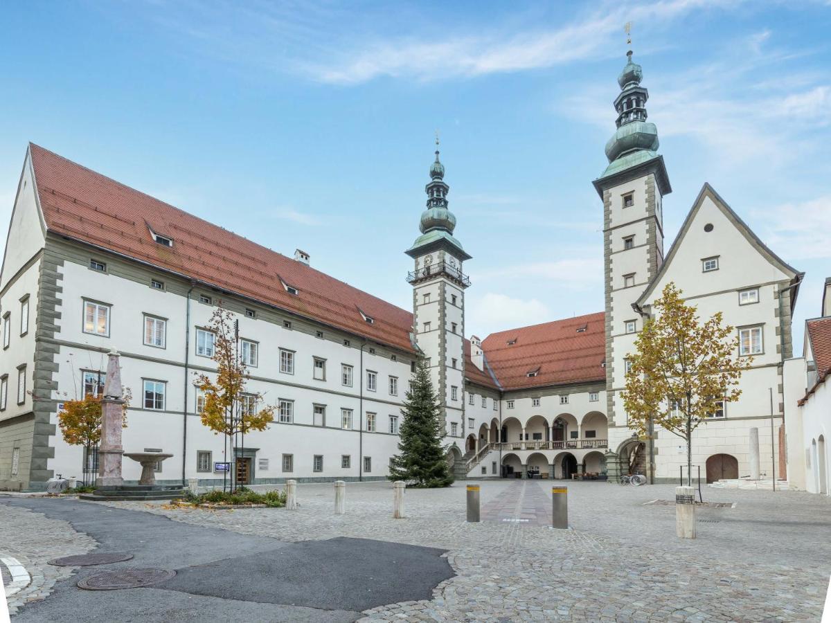 Limehome Klagenfurt Goessgasse Klagenfurt am Woerthersee Esterno foto