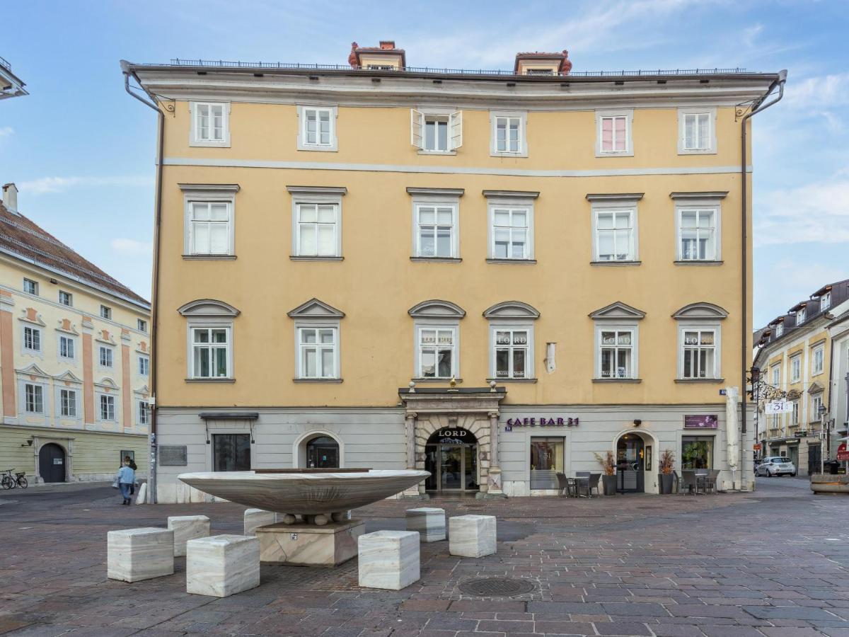 Limehome Klagenfurt Goessgasse Klagenfurt am Woerthersee Esterno foto