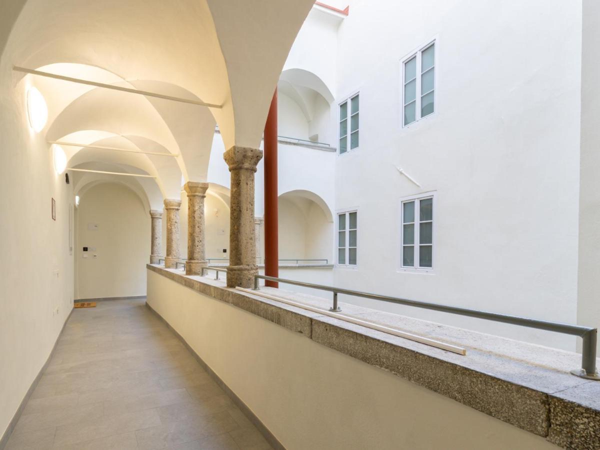 Limehome Klagenfurt Goessgasse Klagenfurt am Woerthersee Esterno foto