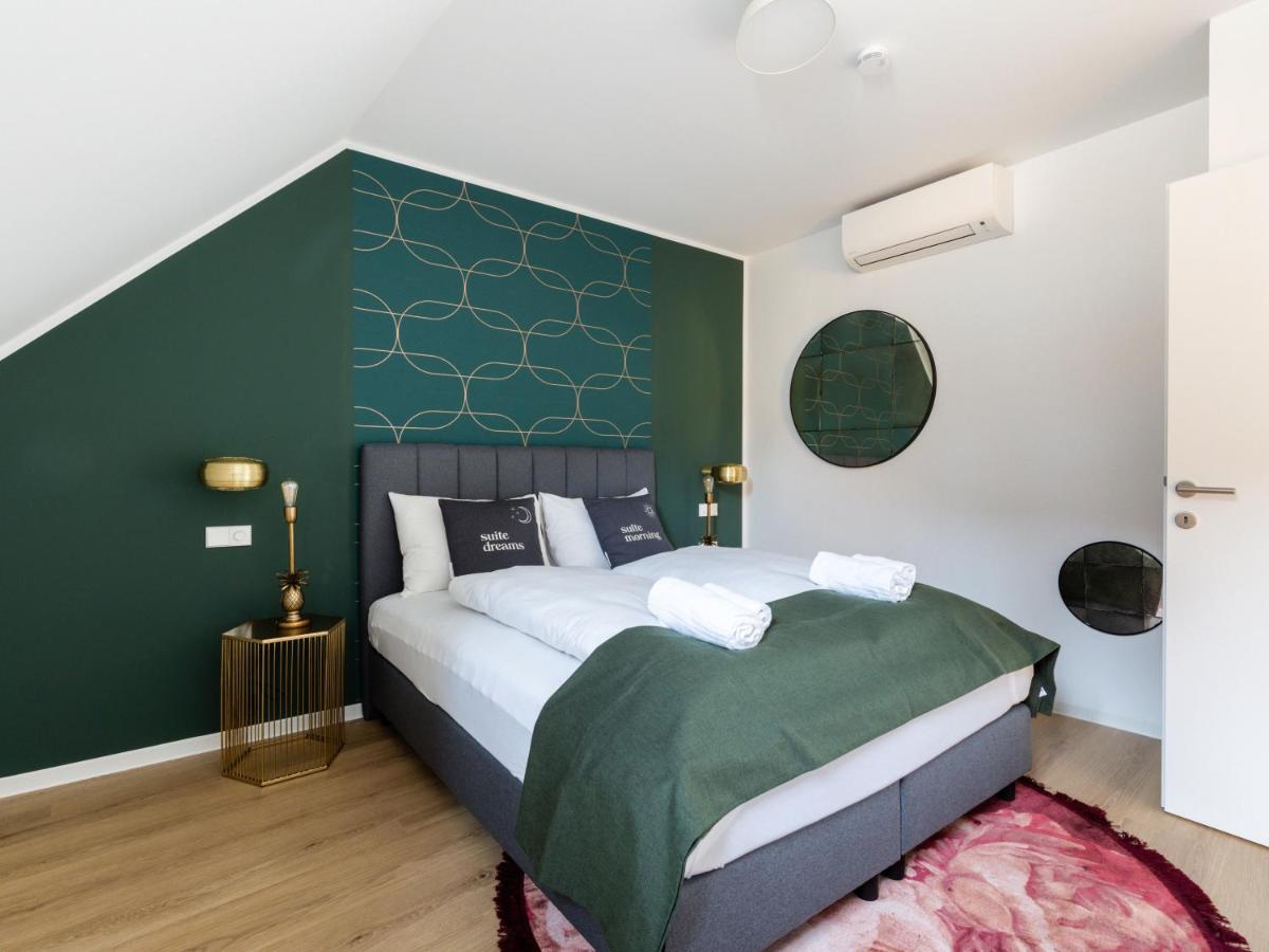 Limehome Klagenfurt Goessgasse Klagenfurt am Woerthersee Esterno foto