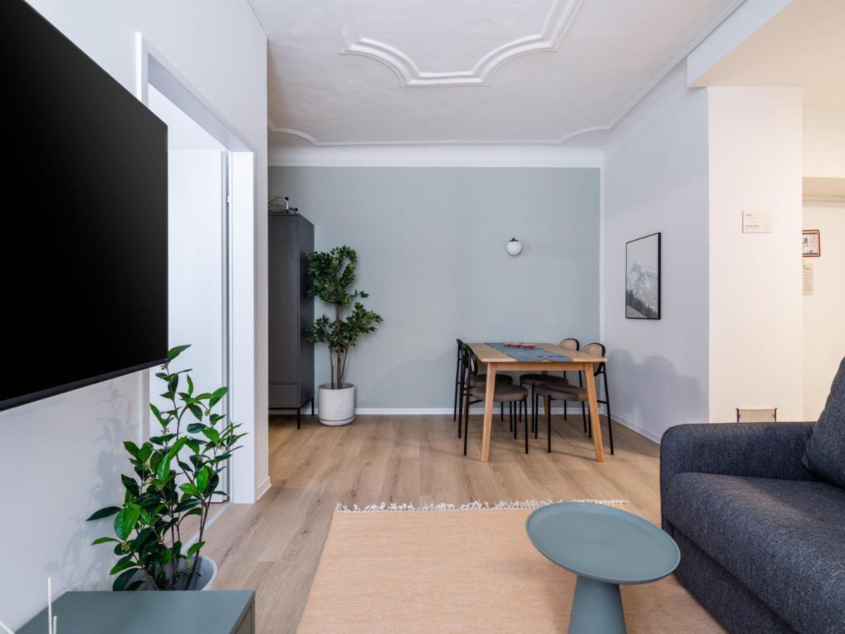 Limehome Klagenfurt Goessgasse Klagenfurt am Woerthersee Esterno foto