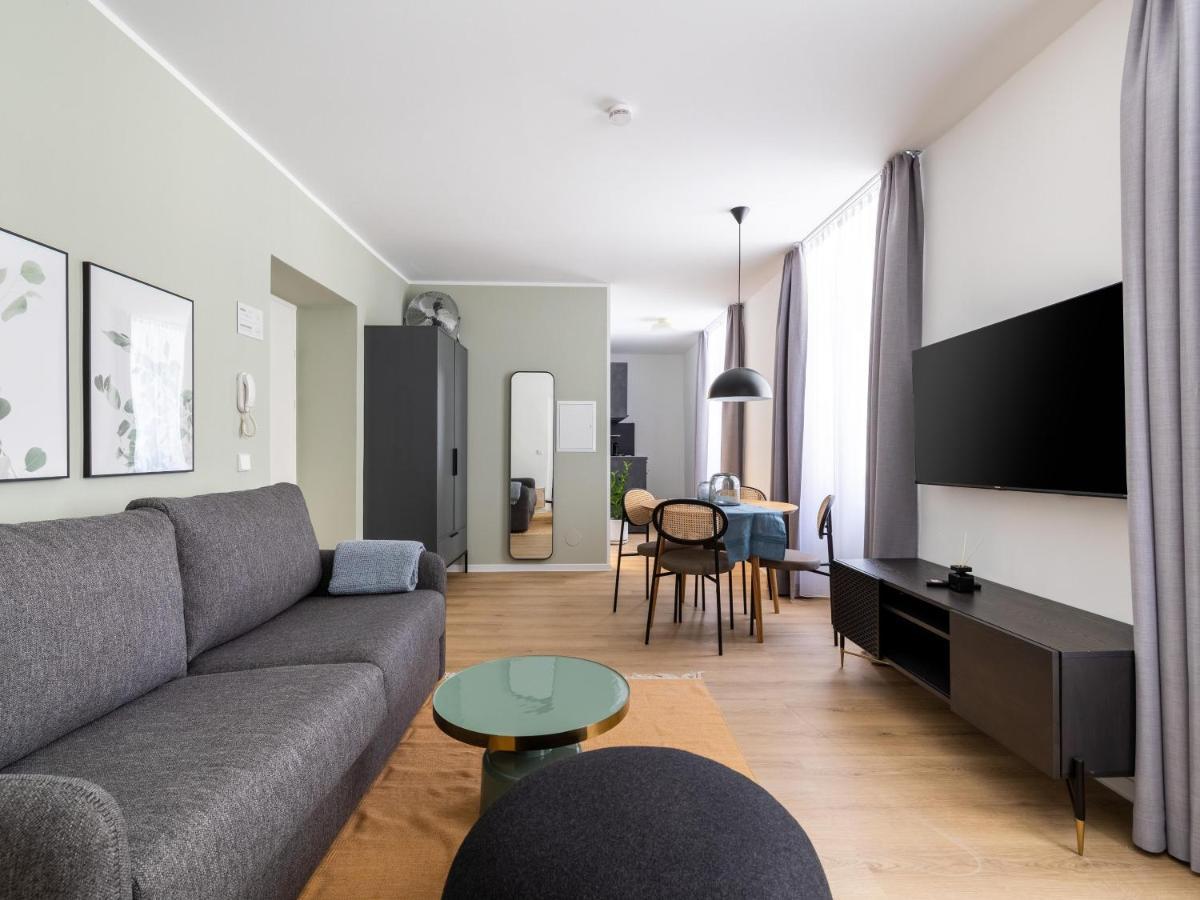 Limehome Klagenfurt Goessgasse Klagenfurt am Woerthersee Esterno foto