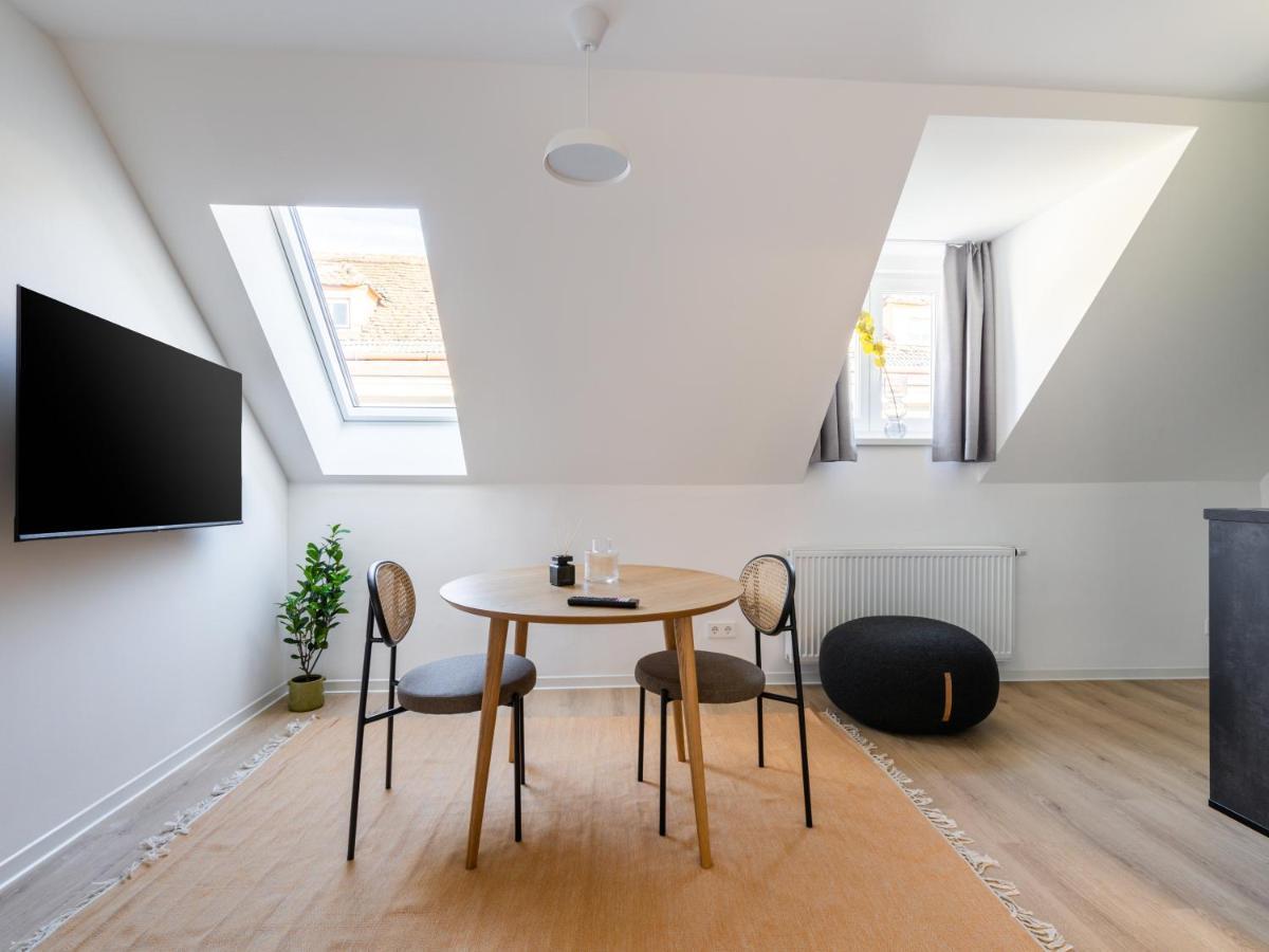 Limehome Klagenfurt Goessgasse Klagenfurt am Woerthersee Esterno foto
