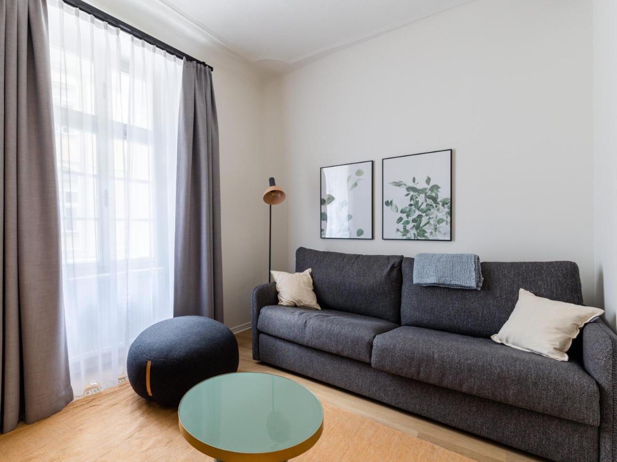 Limehome Klagenfurt Goessgasse Klagenfurt am Woerthersee Esterno foto