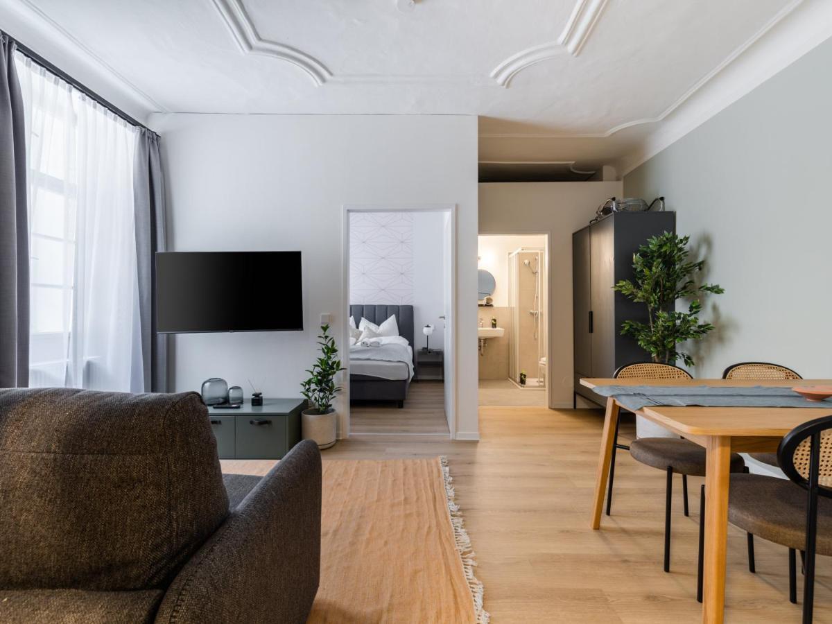 Limehome Klagenfurt Goessgasse Klagenfurt am Woerthersee Esterno foto