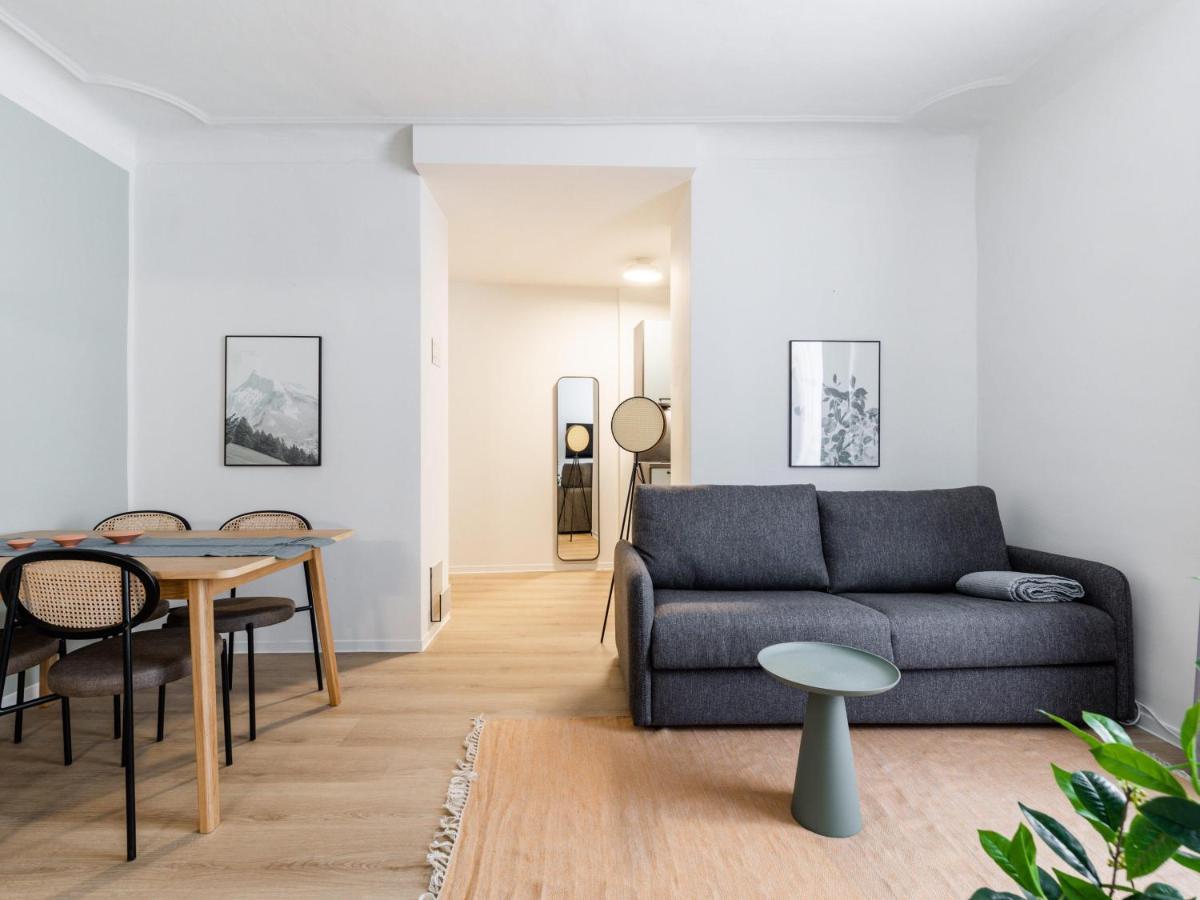 Limehome Klagenfurt Goessgasse Klagenfurt am Woerthersee Esterno foto