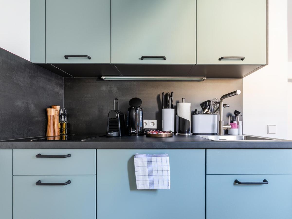 Limehome Klagenfurt Goessgasse Klagenfurt am Woerthersee Esterno foto