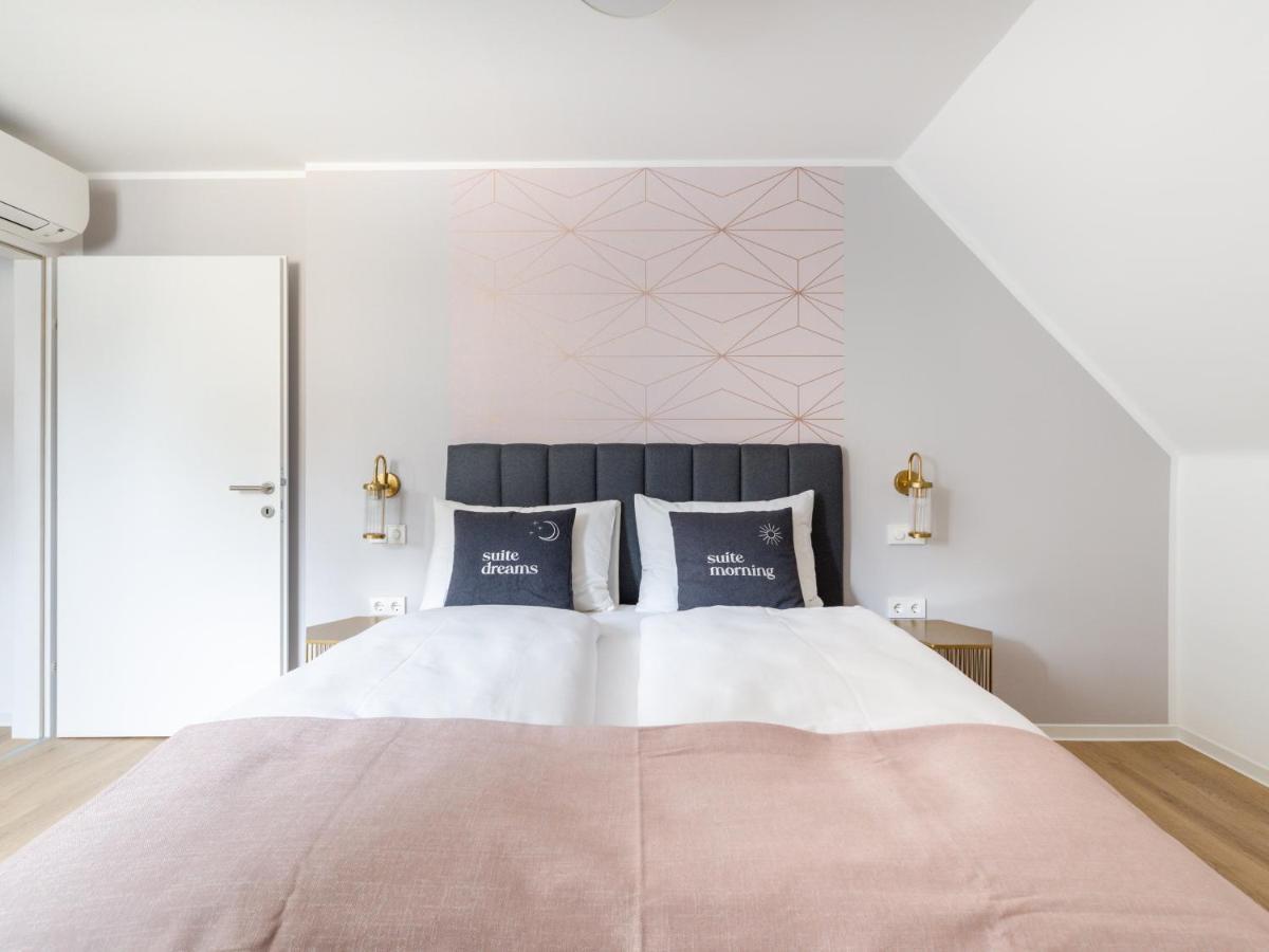 Limehome Klagenfurt Goessgasse Klagenfurt am Woerthersee Esterno foto