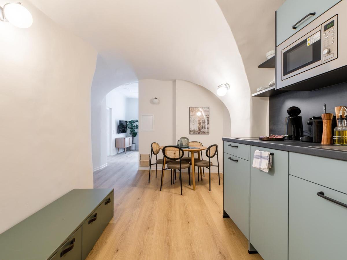 Limehome Klagenfurt Goessgasse Klagenfurt am Woerthersee Esterno foto