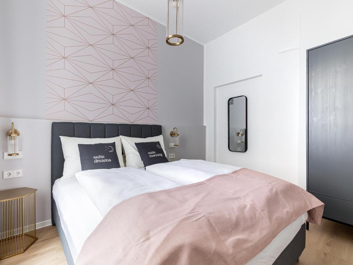 Limehome Klagenfurt Goessgasse Klagenfurt am Woerthersee Esterno foto