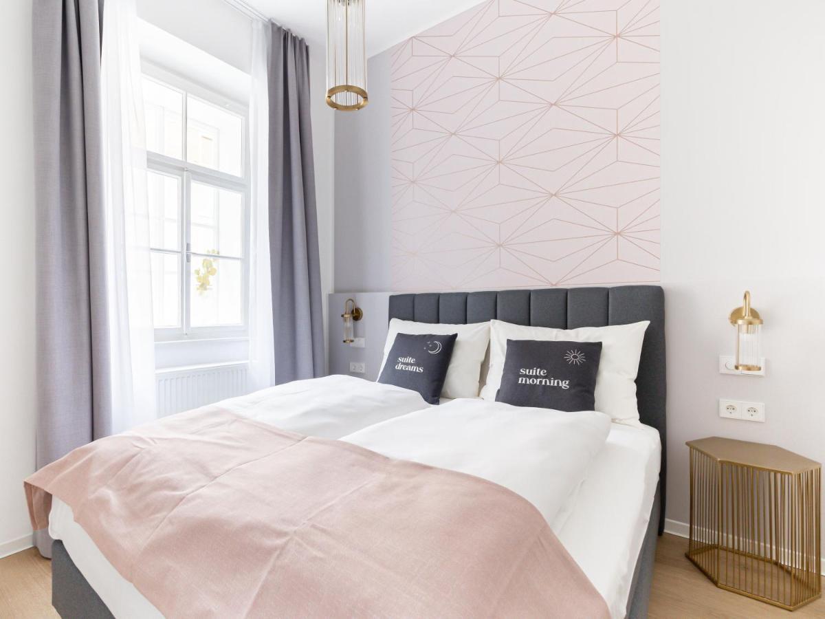 Limehome Klagenfurt Goessgasse Klagenfurt am Woerthersee Esterno foto