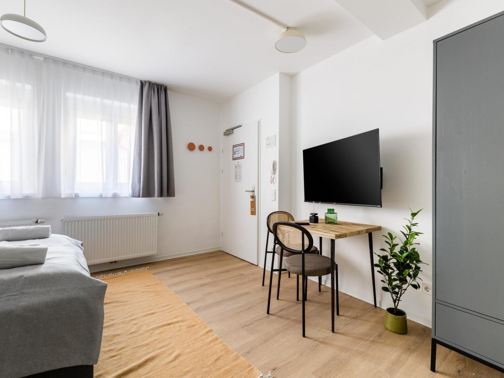 Limehome Klagenfurt Goessgasse Klagenfurt am Woerthersee Camera foto