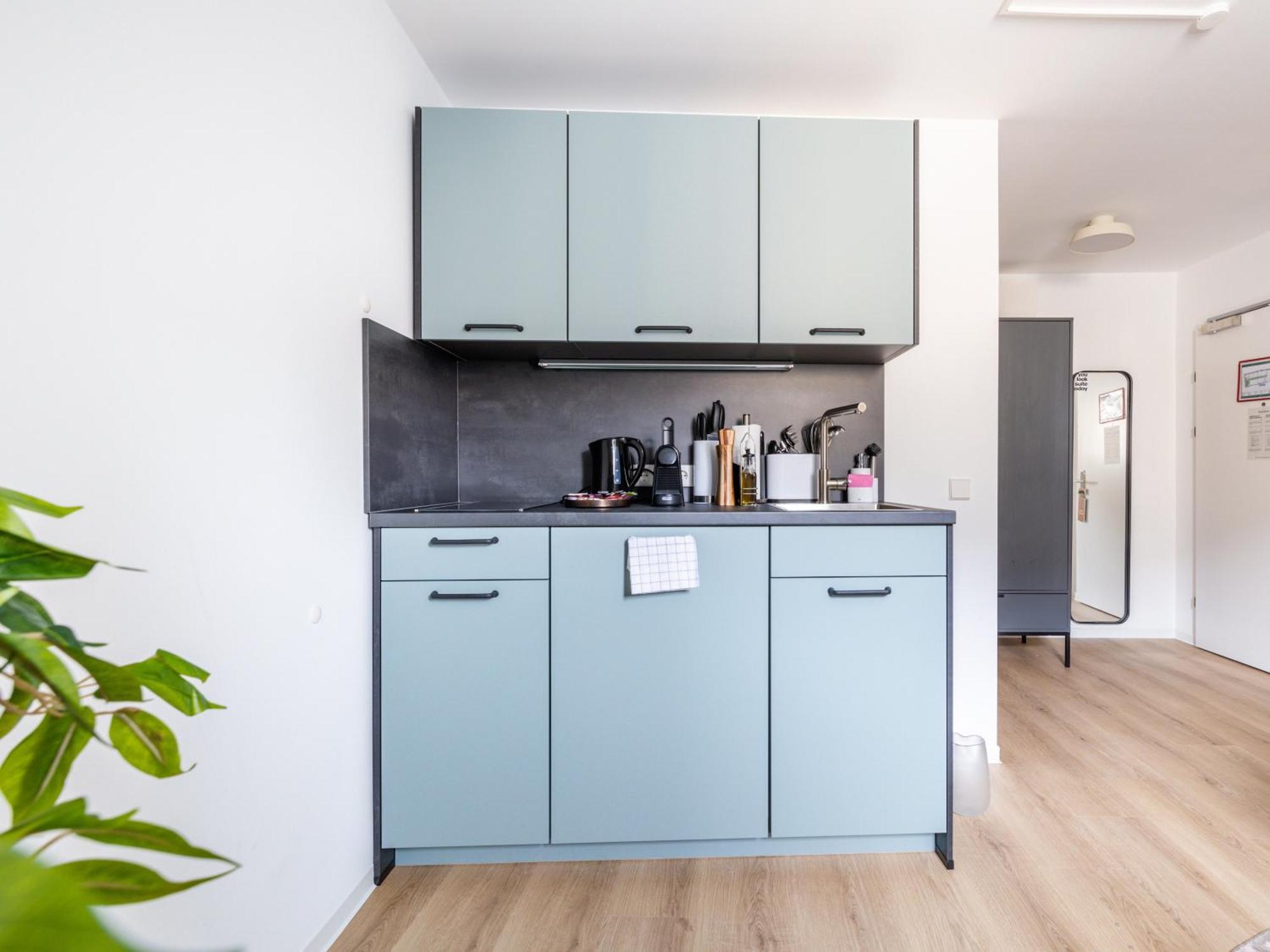 Limehome Klagenfurt Goessgasse Klagenfurt am Woerthersee Esterno foto