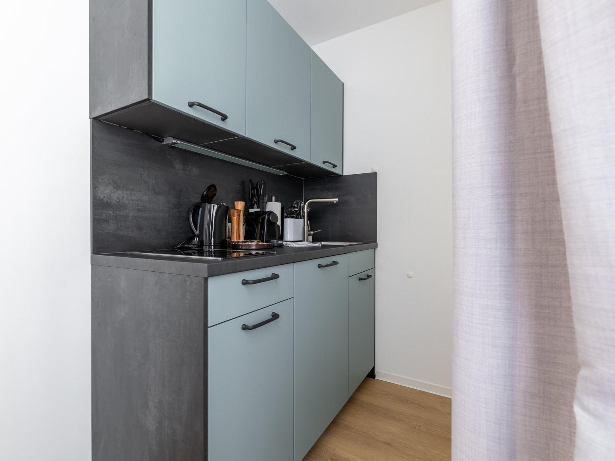 Limehome Klagenfurt Goessgasse Klagenfurt am Woerthersee Camera foto