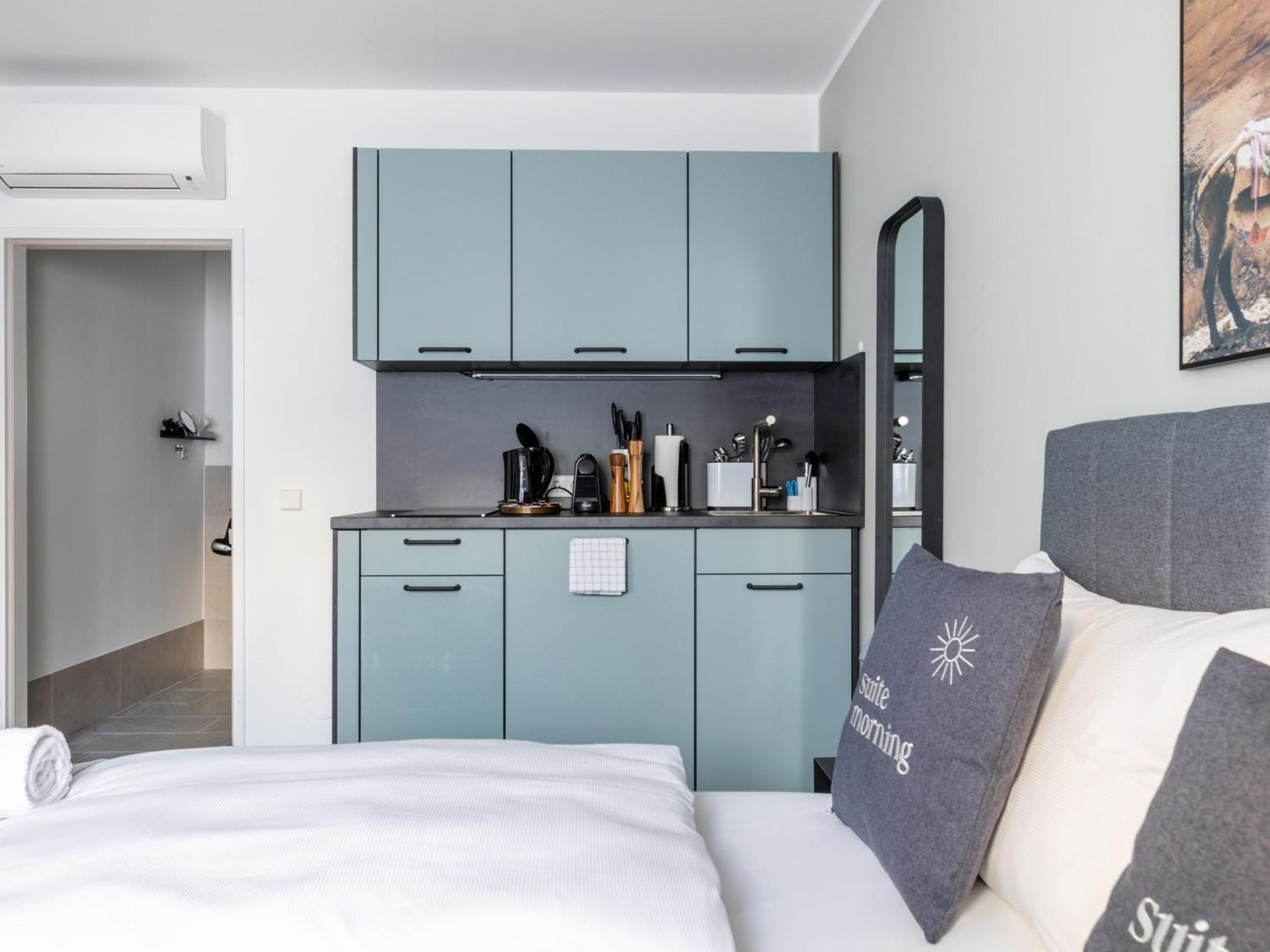 Limehome Klagenfurt Goessgasse Klagenfurt am Woerthersee Esterno foto