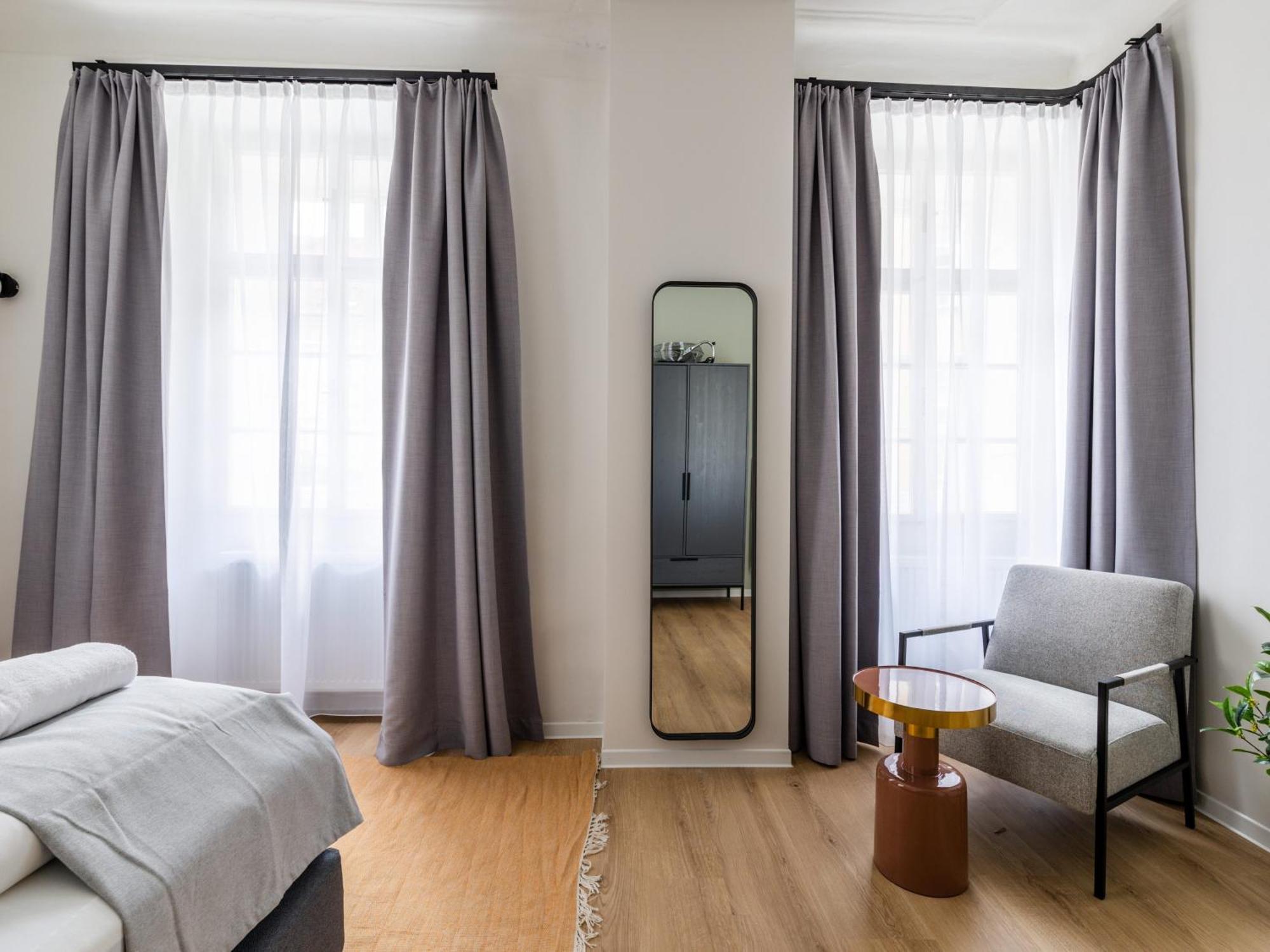 Limehome Klagenfurt Goessgasse Klagenfurt am Woerthersee Camera foto