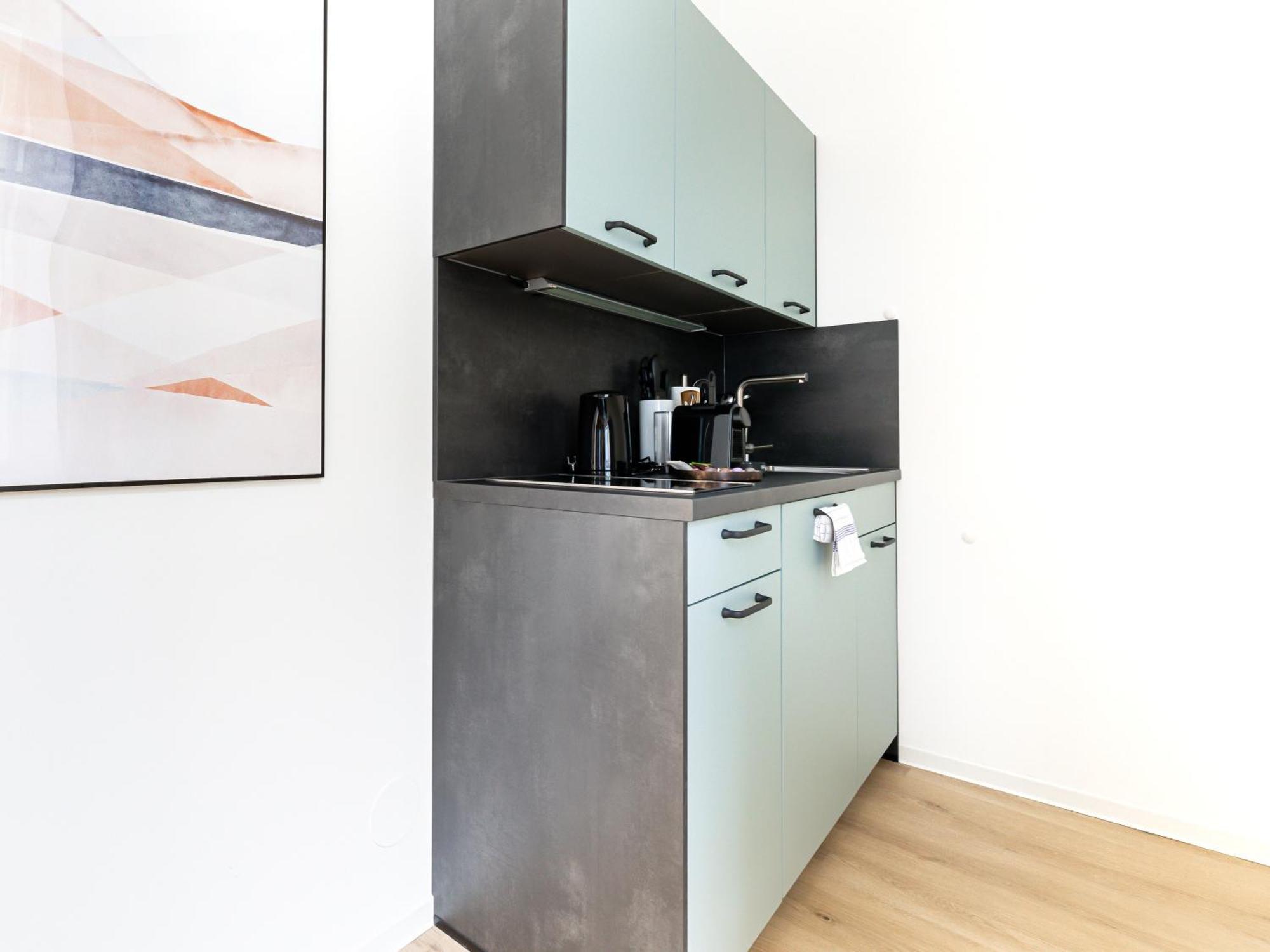 Limehome Klagenfurt Goessgasse Klagenfurt am Woerthersee Camera foto