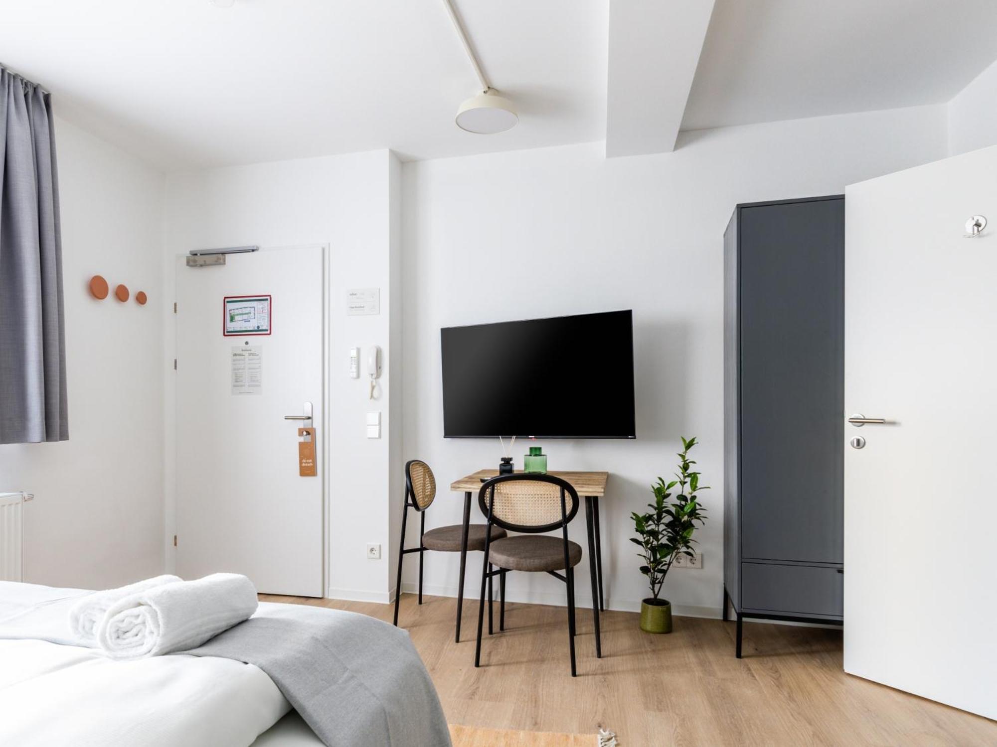 Limehome Klagenfurt Goessgasse Klagenfurt am Woerthersee Camera foto