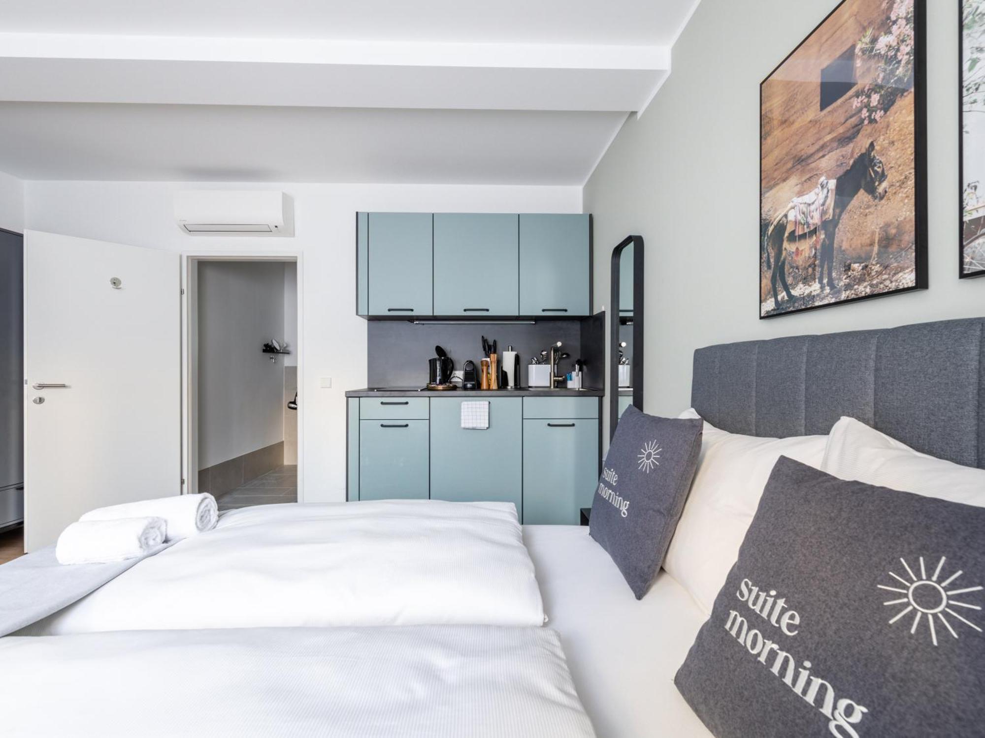 Limehome Klagenfurt Goessgasse Klagenfurt am Woerthersee Esterno foto