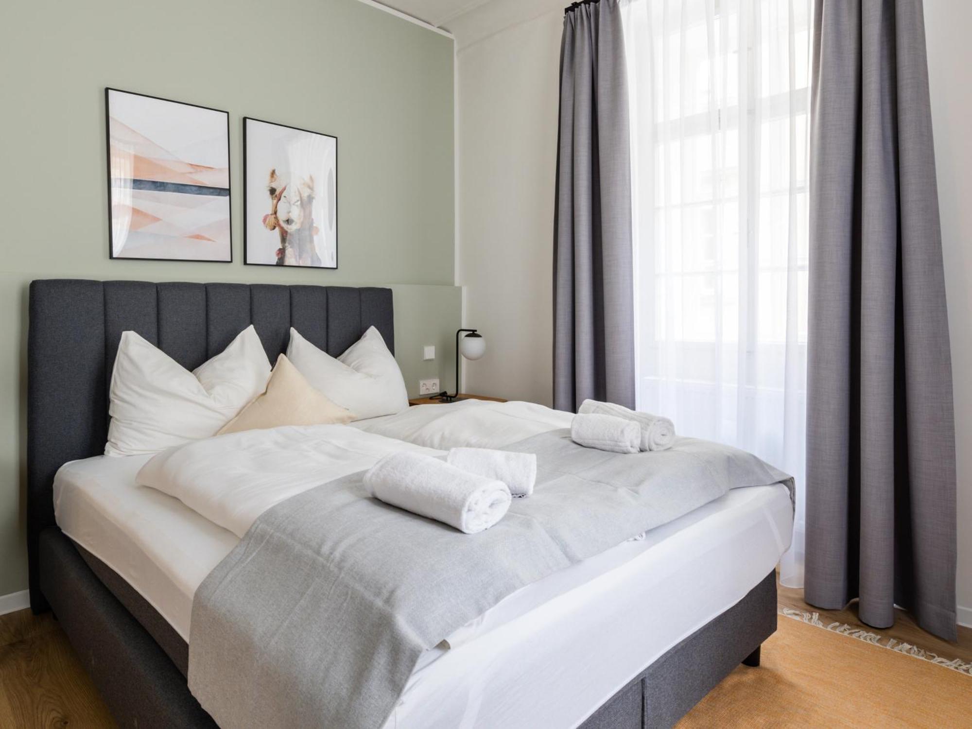 Limehome Klagenfurt Goessgasse Klagenfurt am Woerthersee Esterno foto