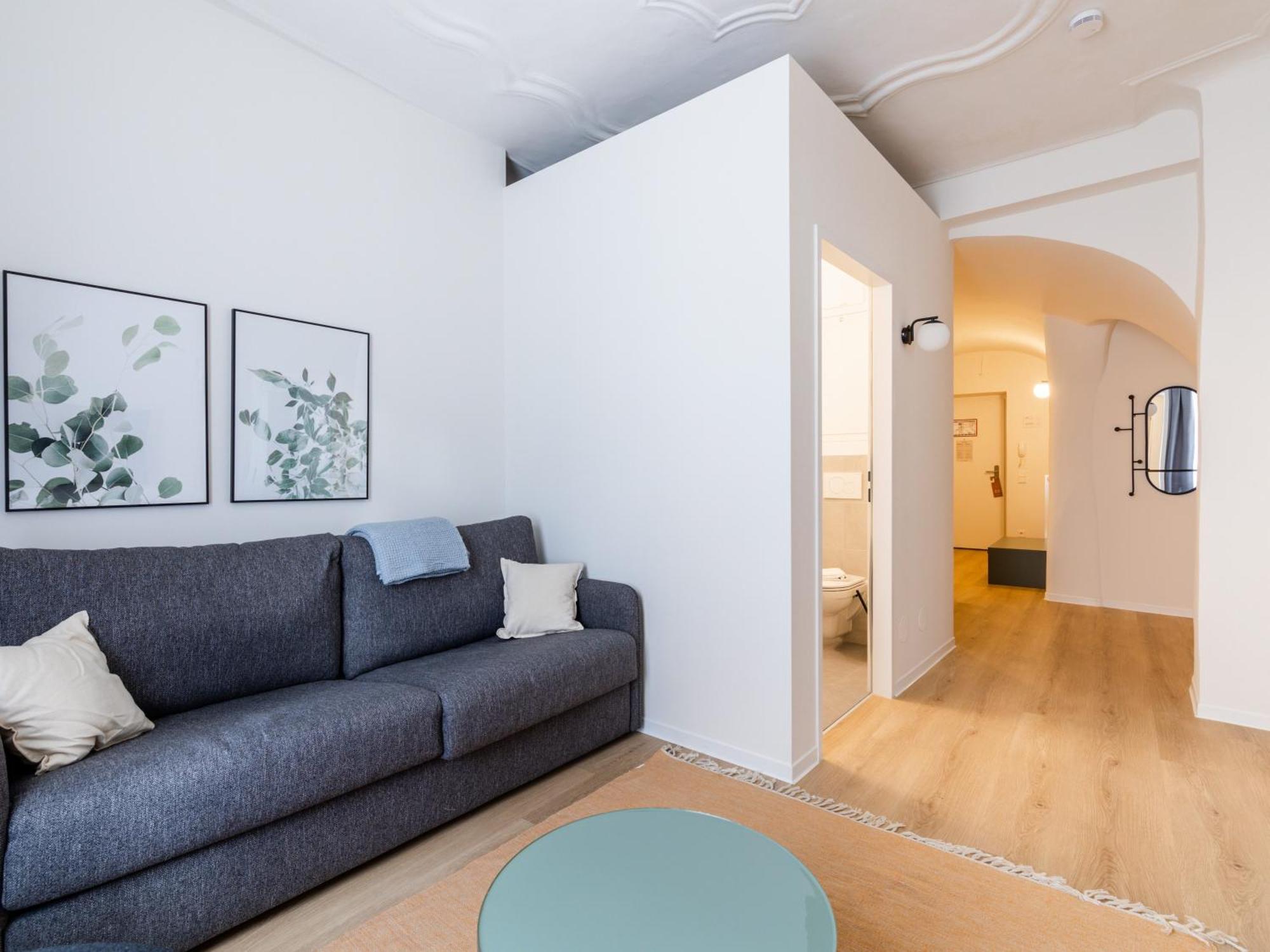 Limehome Klagenfurt Goessgasse Klagenfurt am Woerthersee Esterno foto