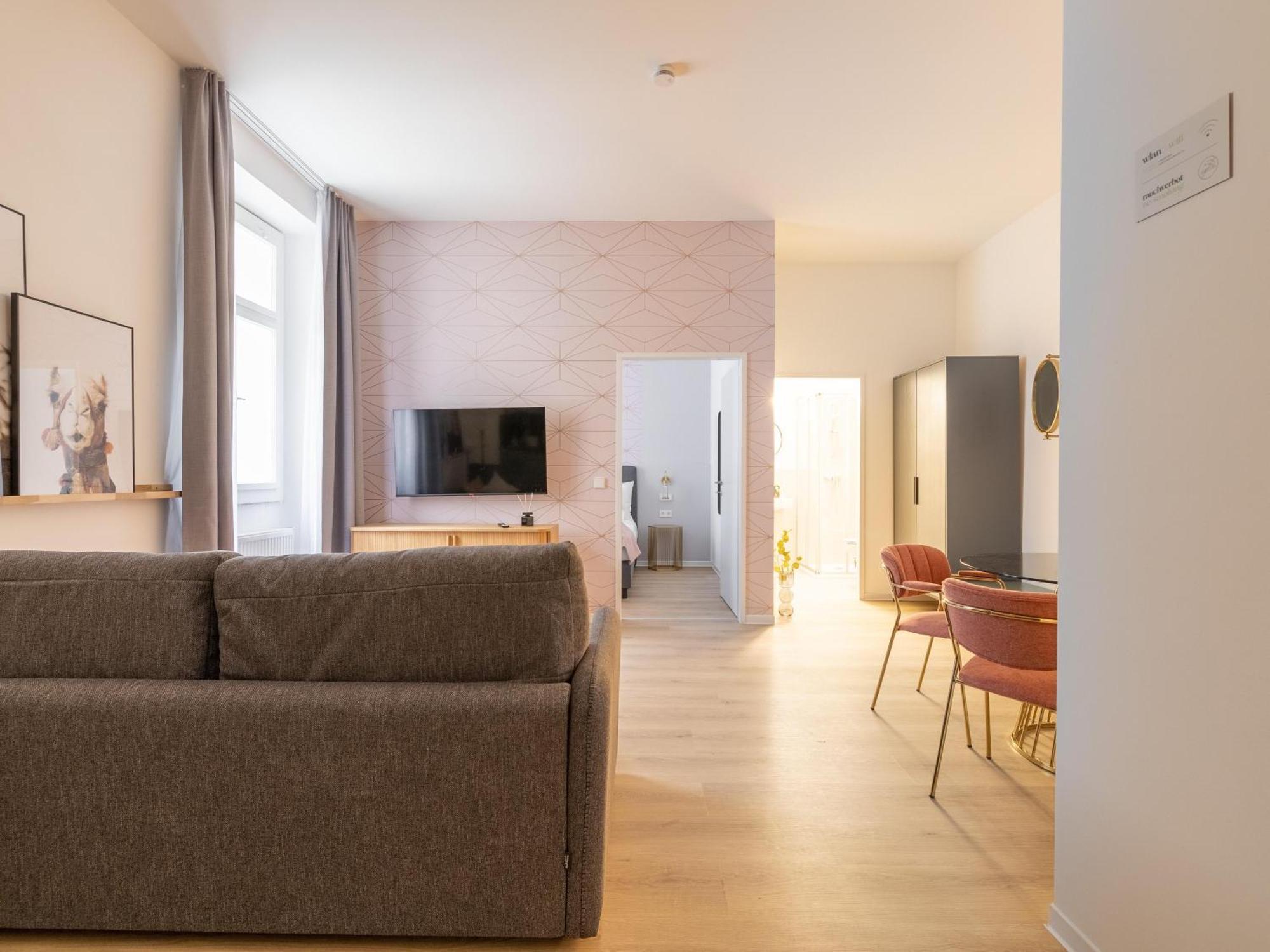 Limehome Klagenfurt Goessgasse Klagenfurt am Woerthersee Camera foto