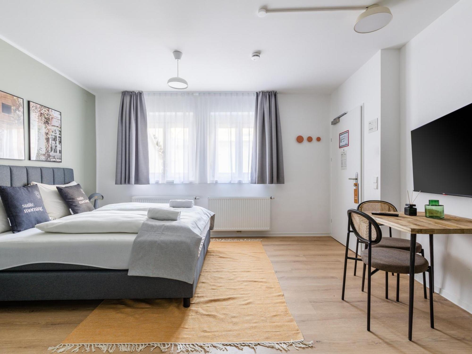 Limehome Klagenfurt Goessgasse Klagenfurt am Woerthersee Esterno foto