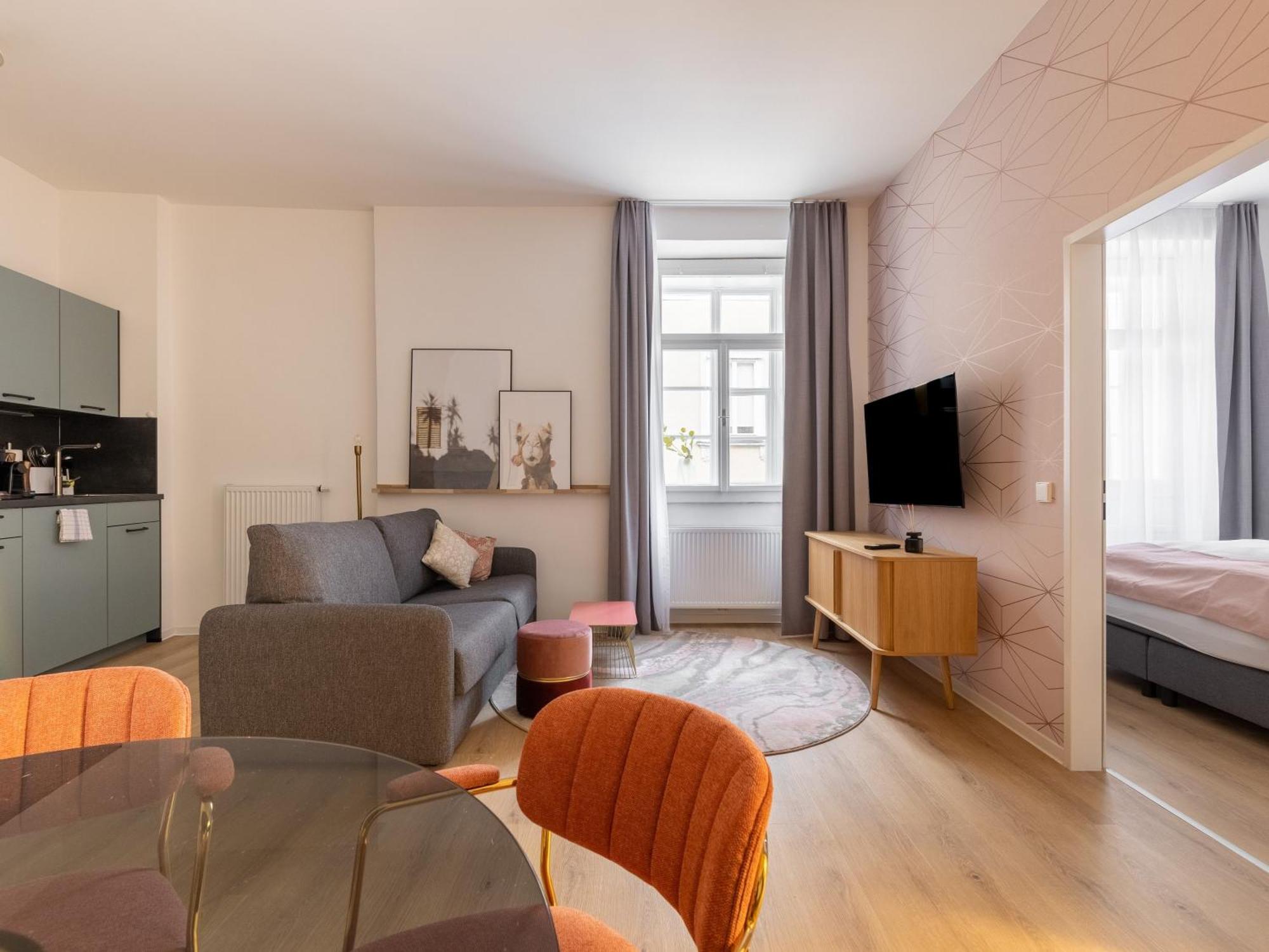 Limehome Klagenfurt Goessgasse Klagenfurt am Woerthersee Esterno foto